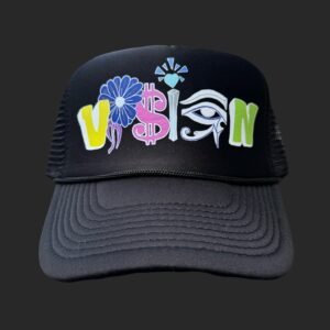 Vision Trucker Hat 2.0
